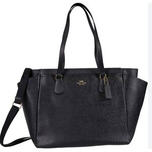 Coach F35414 Large Nappy Tote Travel Diaper Bag